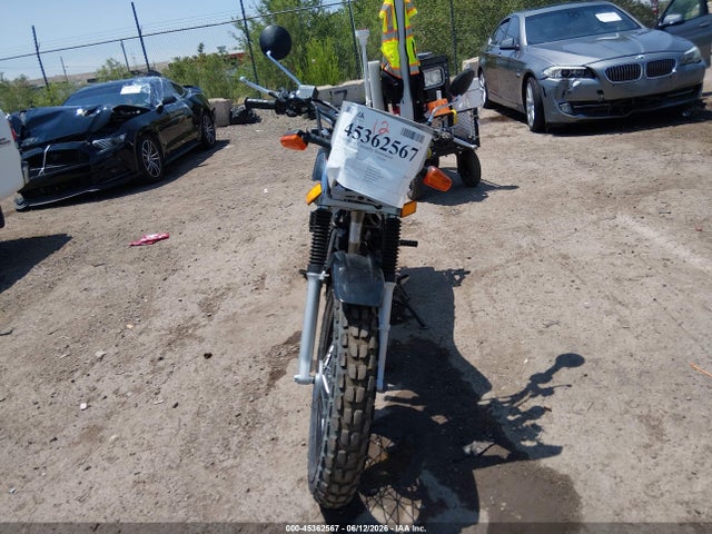 Yamaha Tw200 C 2026 JYA3AWE0XTA202697 Image 5
