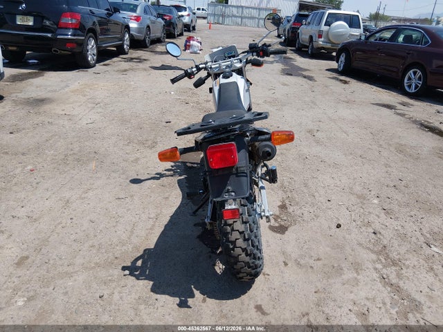 Yamaha Tw200 C 2026 JYA3AWE0XTA202697 Image 6