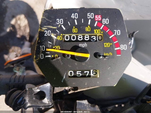 Yamaha Tw200 C 2026 JYA3AWE0XTA202697 Image 7