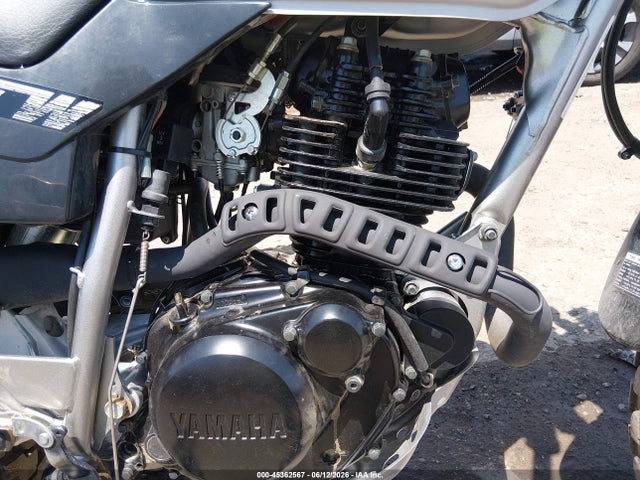 Yamaha Tw200 C 2026 JYA3AWE0XTA202697 Image 8