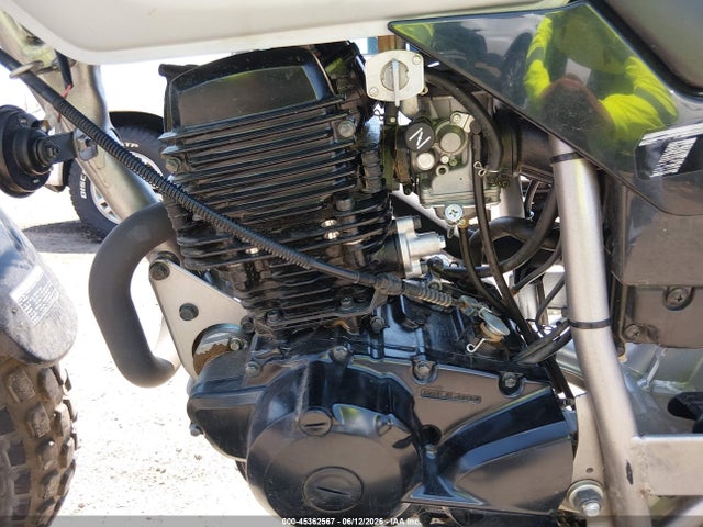Yamaha Tw200 C 2026 JYA3AWE0XTA202697 Image 9