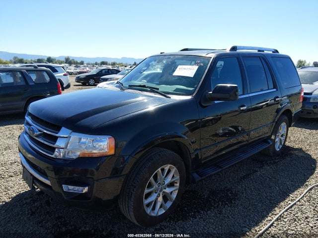 Ford Expedition Limited 2017 1FMJU2AT5HEA62145 Image 2
