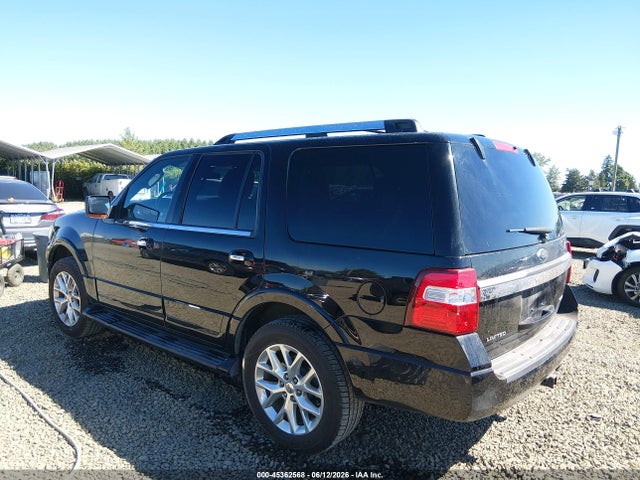 Ford Expedition Limited 2017 1FMJU2AT5HEA62145 Image 3