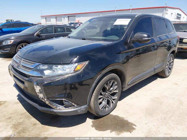 Mitsubishi Outlander Se 2018 JA4AZ3A32JJ002391 Image 2