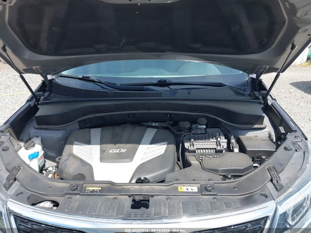 KIA Sorento Ex V6 2015 5XYKUDA75FG608891 Image 10