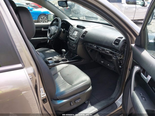 KIA Sorento Ex V6 2015 5XYKUDA75FG608891 Image 18