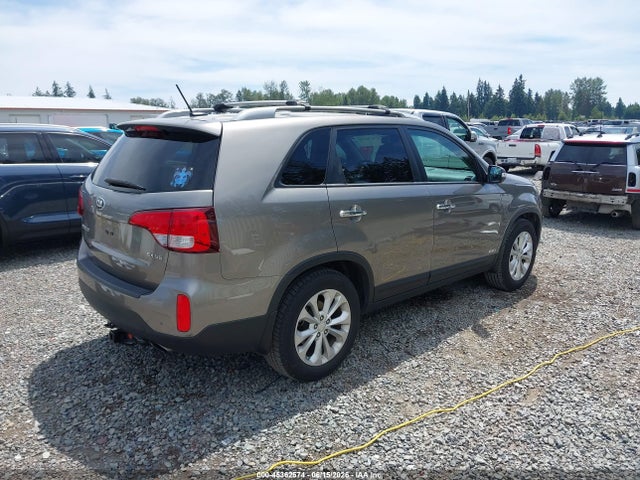 KIA Sorento Ex V6 2015 5XYKUDA75FG608891 Image 4