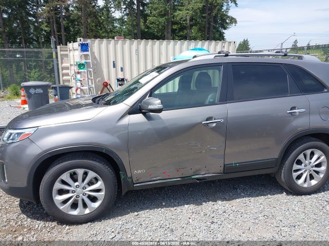 KIA Sorento Ex V6 2015 5XYKUDA75FG608891 Image 6