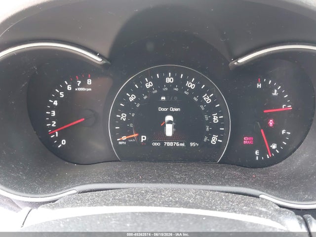 KIA Sorento Ex V6 2015 5XYKUDA75FG608891 Image 7