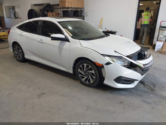 Auction sale of the 2017 Honda Civic Ex, vin: 19XFC2F76HE067688, lot number: 45362575