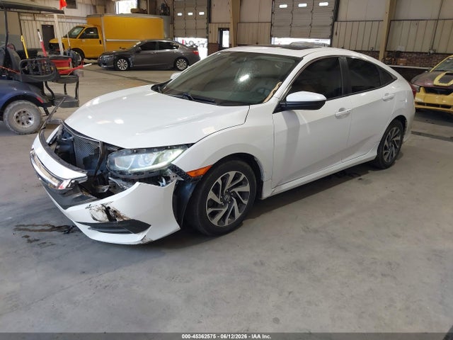 Продаж на аукціоні авто 2017 Honda Civic Ex, vin: 19XFC2F76HE067688, номер лоту: 45362575