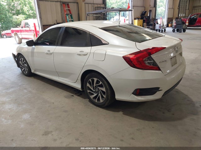Продаж на аукціоні авто 2017 Honda Civic Ex, vin: 19XFC2F76HE067688, номер лоту: 45362575
