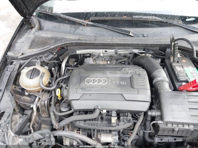 Auction sale of the 2015 Audi A3 2.0t Premium, vin: WAUEFGFF9F1027349, lot number: 45362577