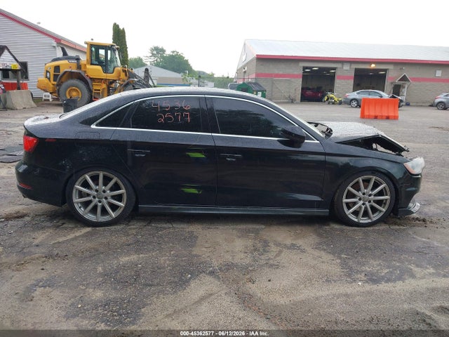 Aukcja sprzedaży 2015 Audi A3 2.0t Premium, vin: WAUEFGFF9F1027349, numer aukcji: 45362577