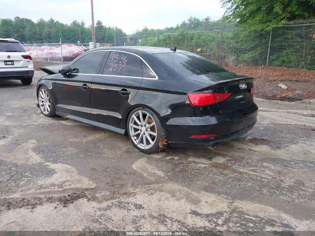 Aukcja sprzedaży 2015 Audi A3 2.0t Premium, vin: WAUEFGFF9F1027349, numer aukcji: 45362577