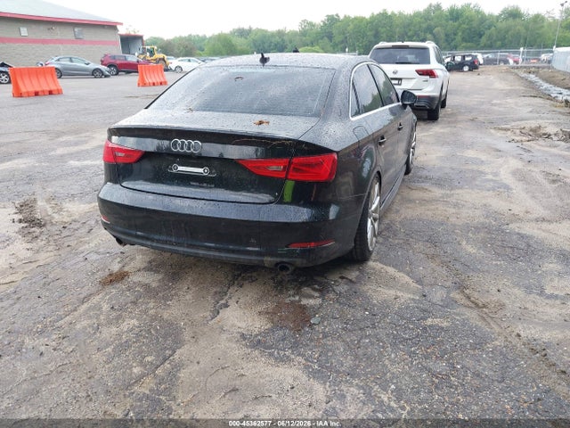 Aukcja sprzedaży 2015 Audi A3 2.0t Premium, vin: WAUEFGFF9F1027349, numer aukcji: 45362577