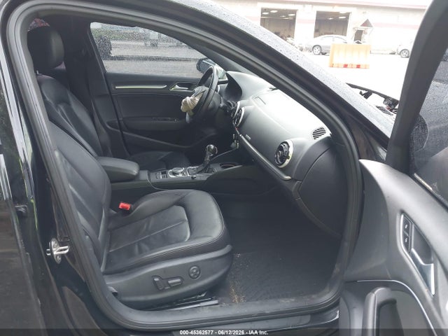 Aukcja sprzedaży 2015 Audi A3 2.0t Premium, vin: WAUEFGFF9F1027349, numer aukcji: 45362577