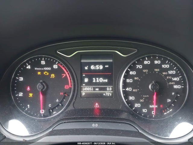 Aukcja sprzedaży 2015 Audi A3 2.0t Premium, vin: WAUEFGFF9F1027349, numer aukcji: 45362577