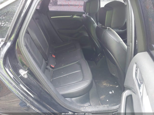 Aukcja sprzedaży 2015 Audi A3 2.0t Premium, vin: WAUEFGFF9F1027349, numer aukcji: 45362577