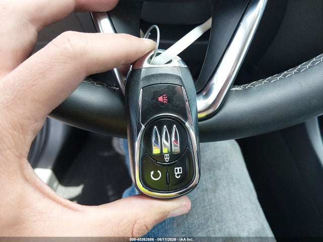 Продажа на аукционе авто 2026 Buick Encore Gx Preferred Fwd, vin: KL4AMBSL8TB056458, номер лота: 45362586