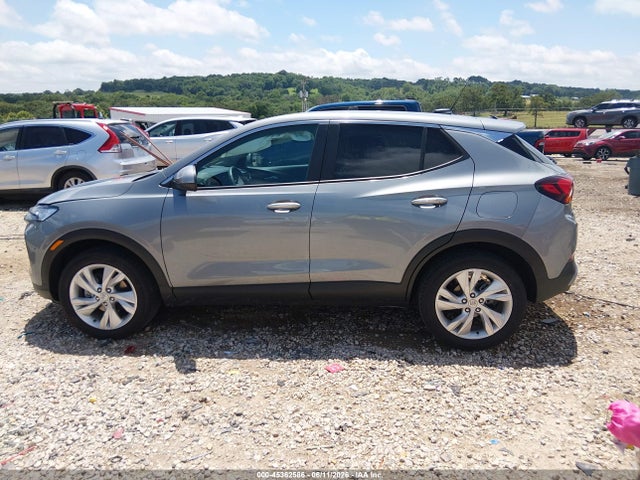 Продажа на аукционе авто 2026 Buick Encore Gx Preferred Fwd, vin: KL4AMBSL8TB056458, номер лота: 45362586