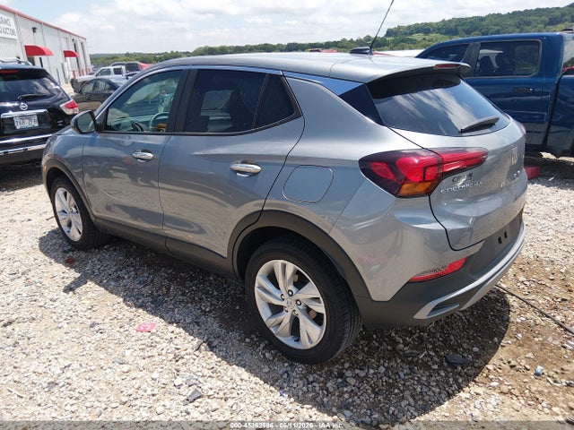 Продажа на аукционе авто 2026 Buick Encore Gx Preferred Fwd, vin: KL4AMBSL8TB056458, номер лота: 45362586