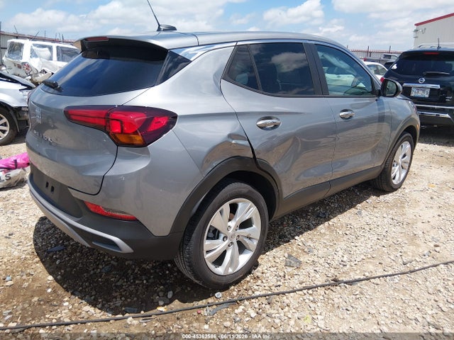 Продажа на аукционе авто 2026 Buick Encore Gx Preferred Fwd, vin: KL4AMBSL8TB056458, номер лота: 45362586