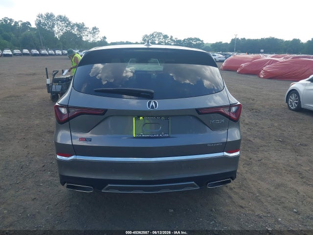 Acura Mdx Technology Package 2026 5J8YE1H48TL009695 Image 16