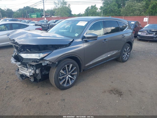 Продаж на аукціоні авто 2026 Acura Mdx Technology Package, vin: 5J8YE1H48TL009695, номер лоту: 45362587