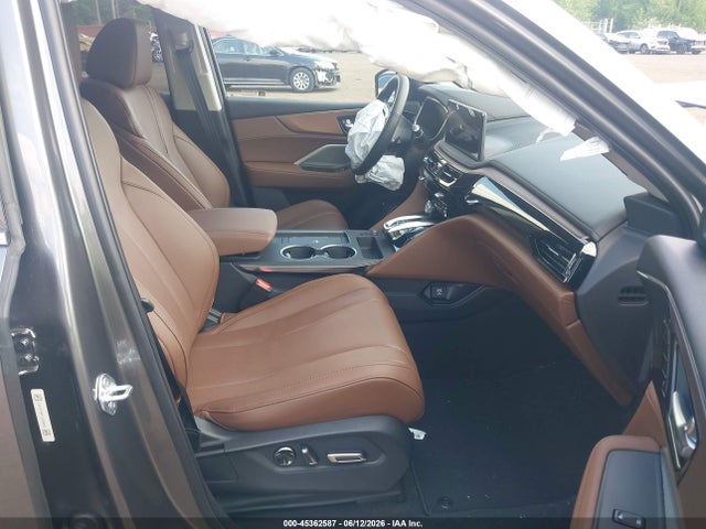 Auction sale of the 2026 Acura Mdx Technology Package, vin: 5J8YE1H48TL009695, lot number: 45362587
