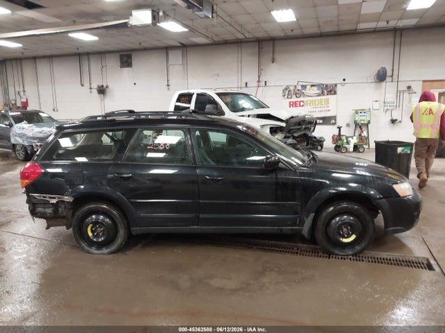 2006 Subaru Outback 2.5i Limited მანქანა იყიდება აუქციონზე, vin: 4S4BP62C866310736, აუქციონის ნომერი: 45362588