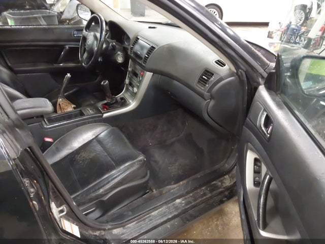 2006 Subaru Outback 2.5i Limited მანქანა იყიდება აუქციონზე, vin: 4S4BP62C866310736, აუქციონის ნომერი: 45362588