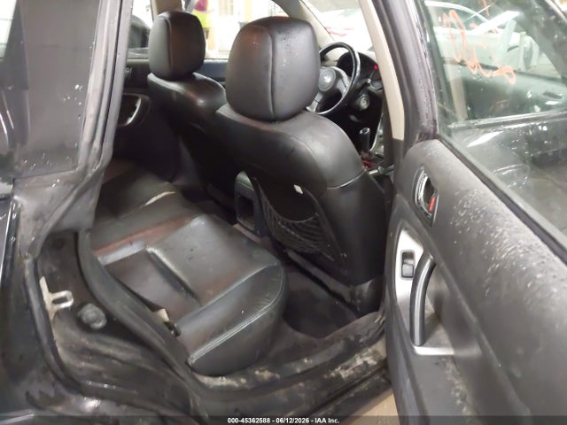 2006 Subaru Outback 2.5i Limited მანქანა იყიდება აუქციონზე, vin: 4S4BP62C866310736, აუქციონის ნომერი: 45362588