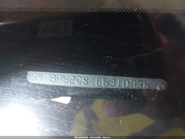 2006 Subaru Outback 2.5i Limited მანქანა იყიდება აუქციონზე, vin: 4S4BP62C866310736, აუქციონის ნომერი: 45362588