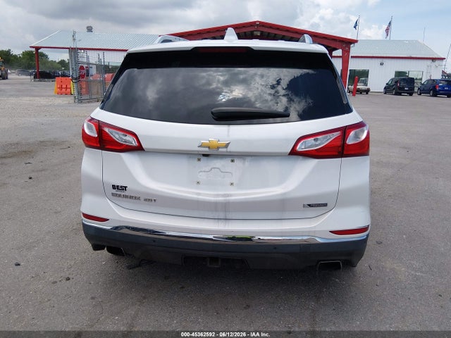 Chevrolet Equinox Premier 2018 2GNAXNEX3J6296103 Image 17