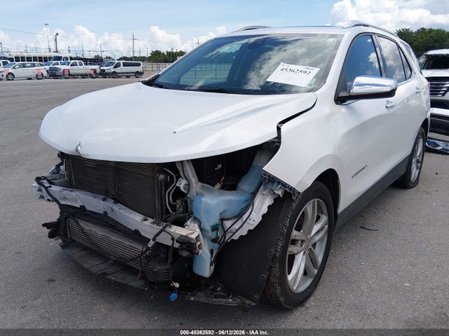 Chevrolet Equinox Premier 2018 2GNAXNEX3J6296103 Image 2