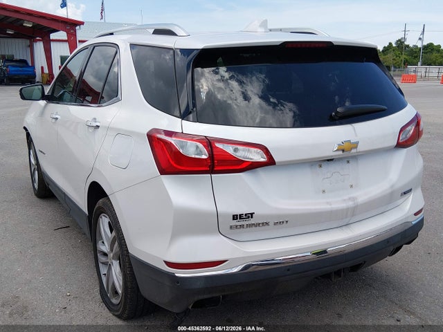 Chevrolet Equinox Premier 2018 2GNAXNEX3J6296103 Image 3
