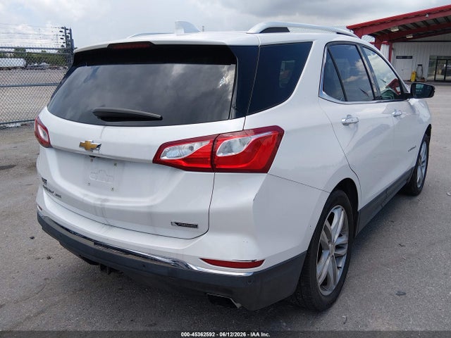 Chevrolet Equinox Premier 2018 2GNAXNEX3J6296103 Image 4