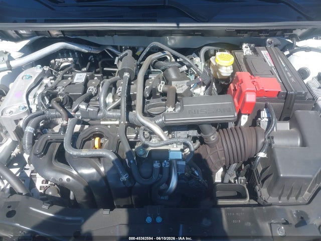 3N1AB8CV9SY373201 Nissan SENTRA SV