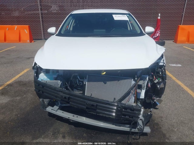 3N1AB8CV9SY373201 Nissan SENTRA SV