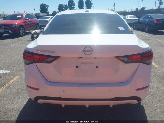 3N1AB8CV9SY373201 Nissan SENTRA SV