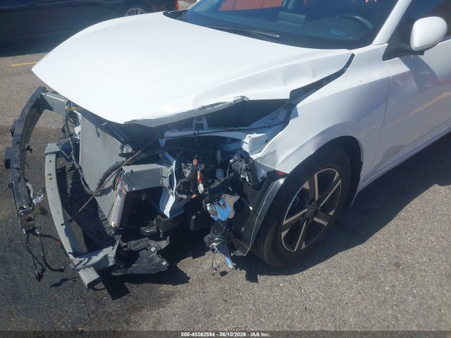 3N1AB8CV9SY373201 Nissan SENTRA SV