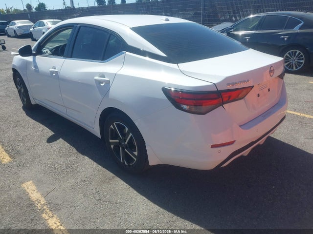 3N1AB8CV9SY373201 Nissan SENTRA SV