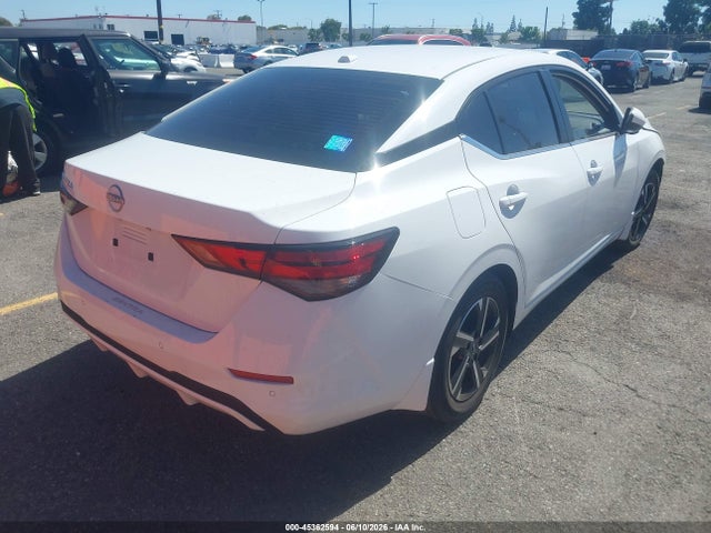3N1AB8CV9SY373201 Nissan SENTRA SV