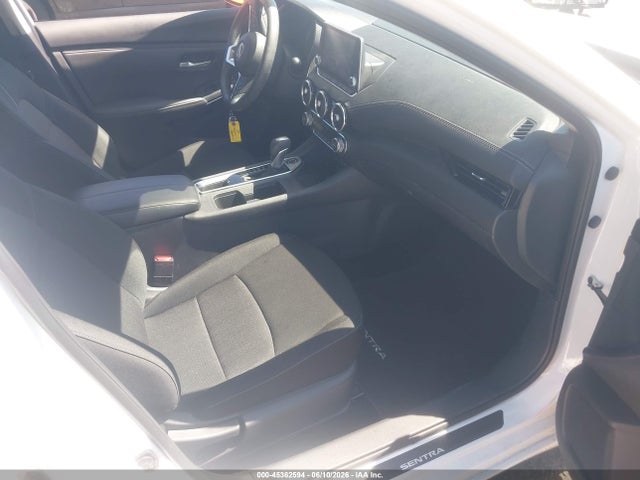 3N1AB8CV9SY373201 Nissan SENTRA SV