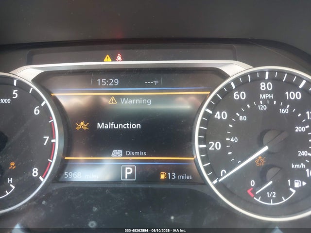 3N1AB8CV9SY373201 Nissan SENTRA SV