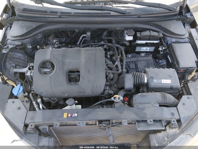Aukcja sprzedaży 2019 Hyundai Elantra Sel, vin: KMHD84LF4KU823636, numer aukcji: 45362598