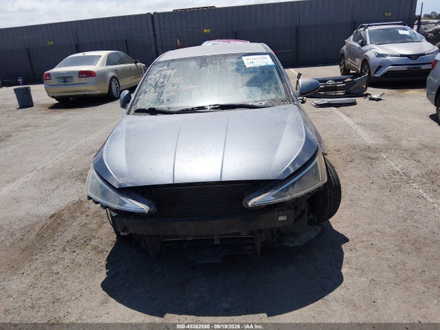 Aukcja sprzedaży 2019 Hyundai Elantra Sel, vin: KMHD84LF4KU823636, numer aukcji: 45362598