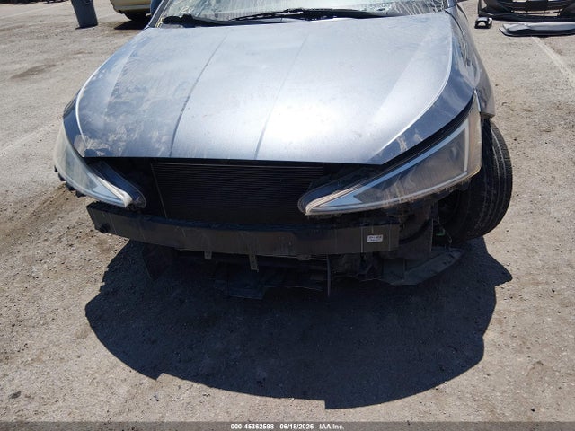 Aukcja sprzedaży 2019 Hyundai Elantra Sel, vin: KMHD84LF4KU823636, numer aukcji: 45362598