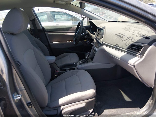 Aukcja sprzedaży 2019 Hyundai Elantra Sel, vin: KMHD84LF4KU823636, numer aukcji: 45362598